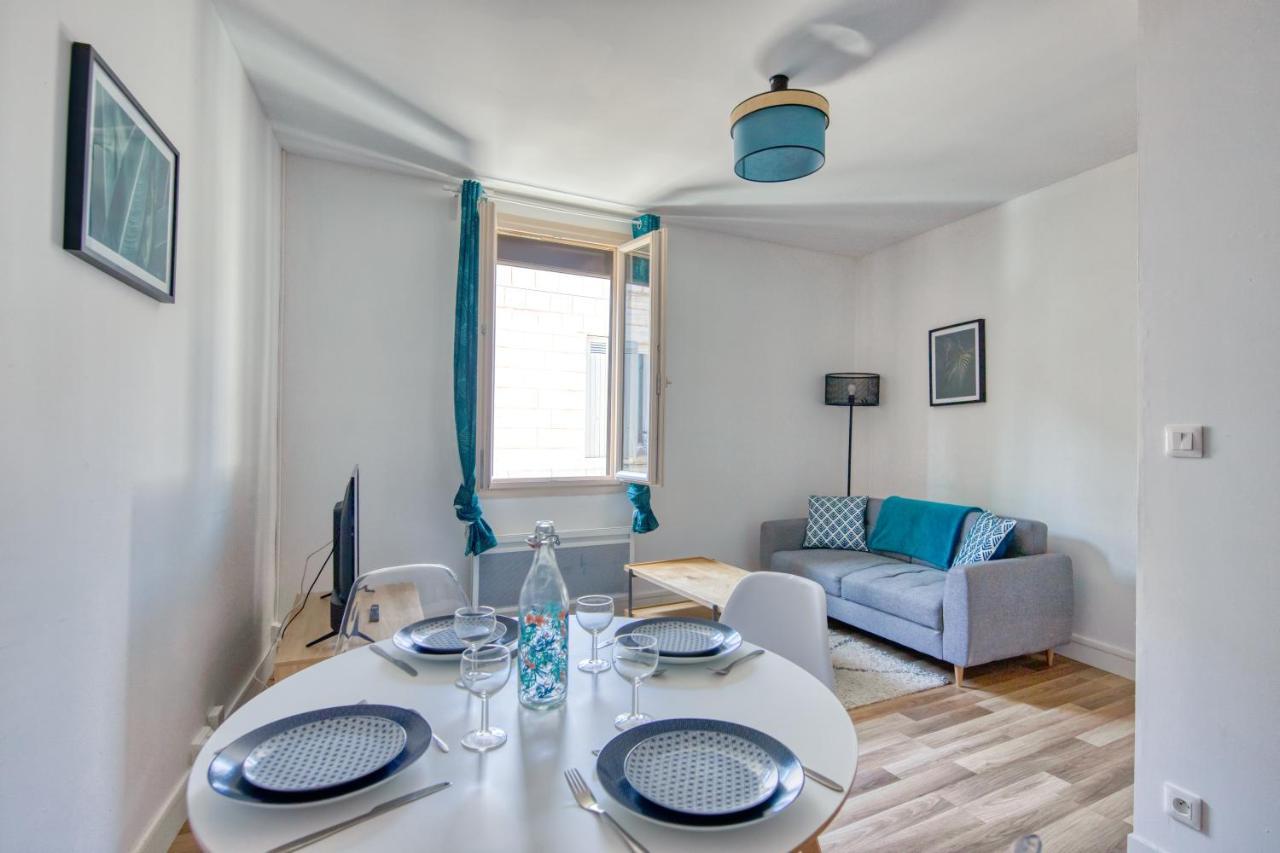 Le Grand Bleu De Bergerac Apartment Exterior photo